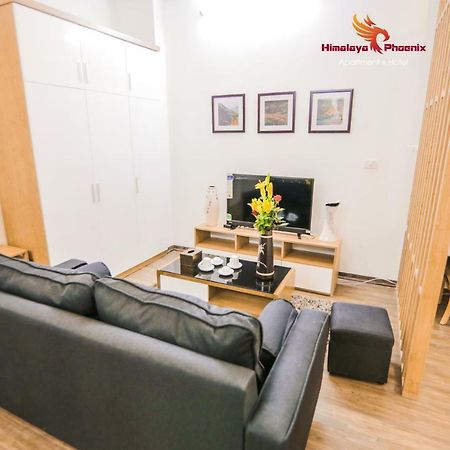 Himalaya Phoenix Apartment & Hotel Hanoi Exterior foto