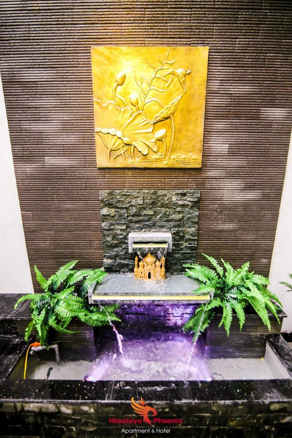 Himalaya Phoenix Apartment & Hotel Hanoi Exterior foto