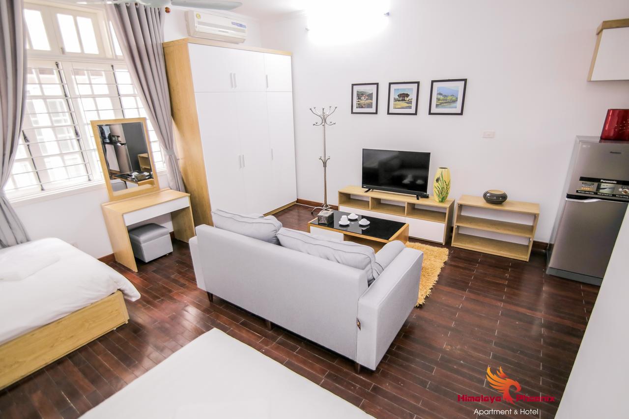 Himalaya Phoenix Apartment & Hotel Hanoi Exterior foto