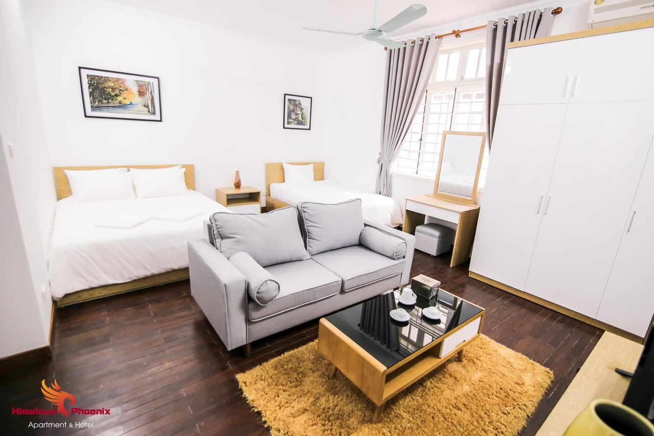 Himalaya Phoenix Apartment & Hotel Hanoi Exterior foto