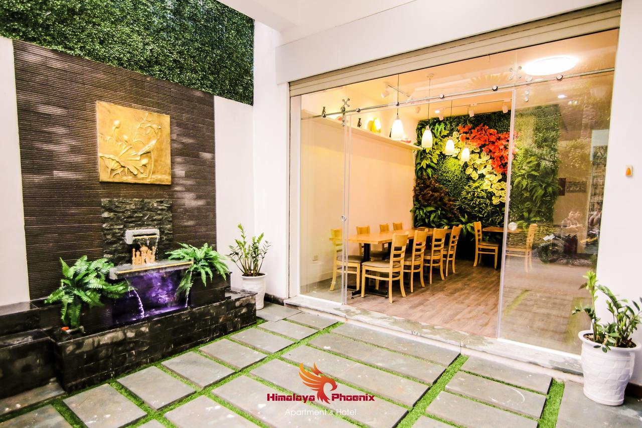 Himalaya Phoenix Apartment & Hotel Hanoi Exterior foto