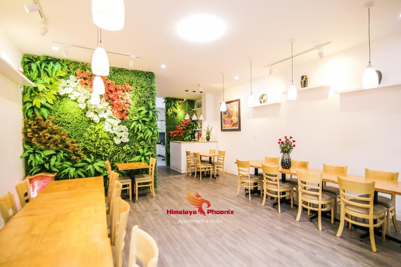 Himalaya Phoenix Apartment & Hotel Hanoi Exterior foto