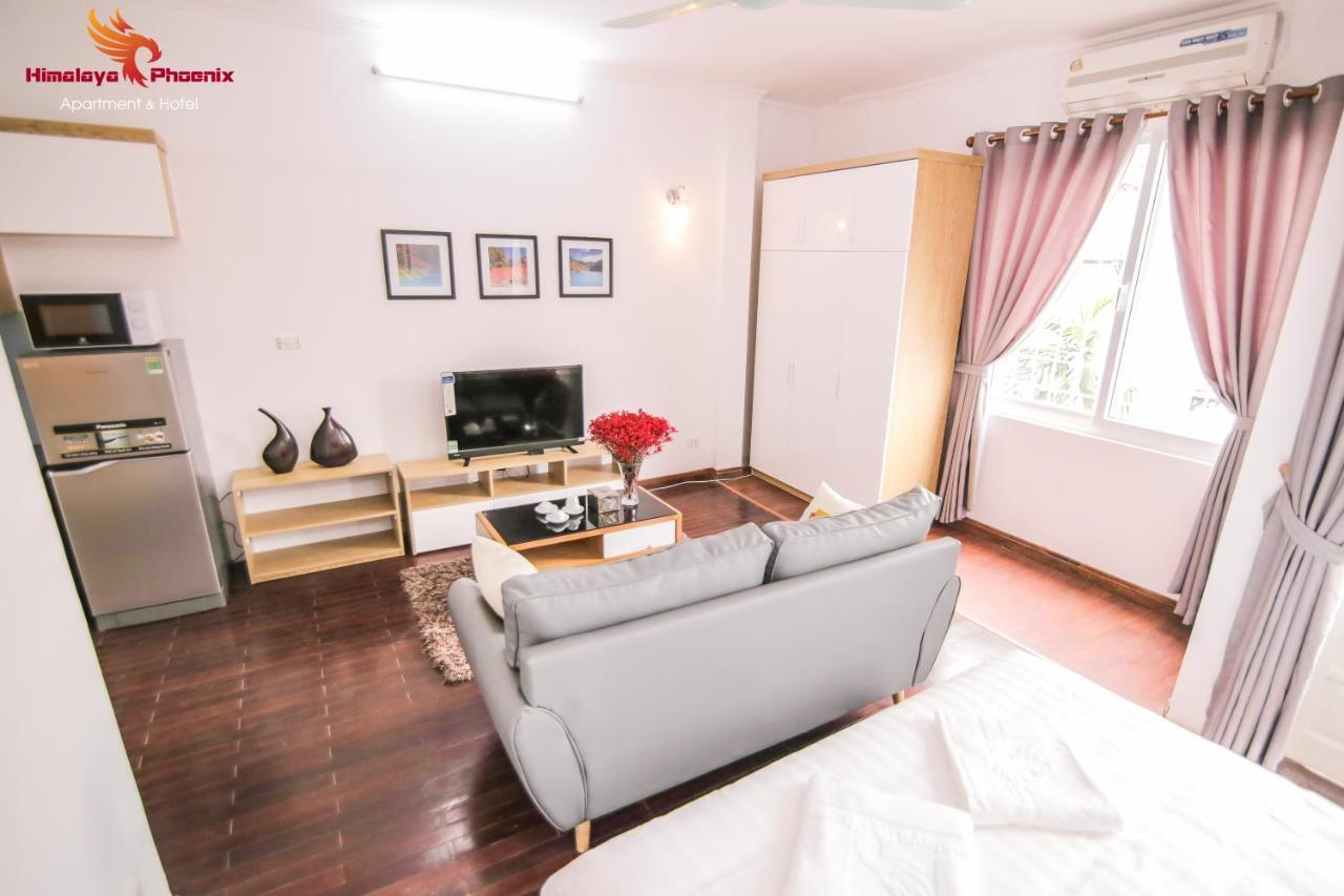 Himalaya Phoenix Apartment & Hotel Hanoi Exterior foto