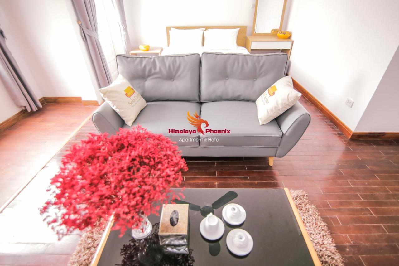 Himalaya Phoenix Apartment & Hotel Hanoi Exterior foto