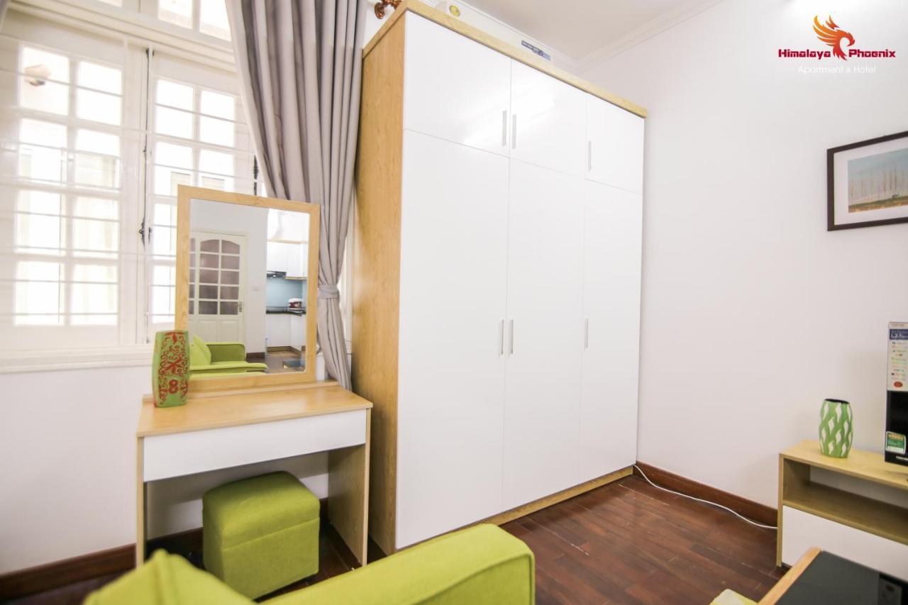 Himalaya Phoenix Apartment & Hotel Hanoi Exterior foto